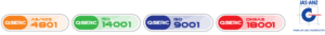 ISO accreditation certified JASANZ